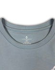 Ultra Diamond Fitted T (Silver Blue)