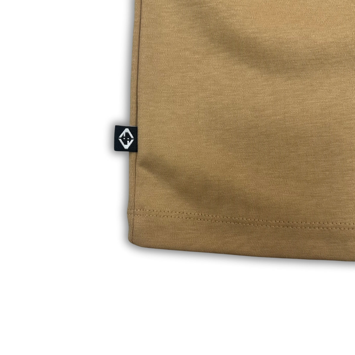 Ultra Diamond Fitted T (Sand)