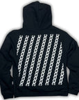 Chain Backplate Hoodie (Black)