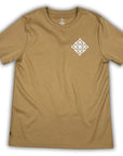 Ultra Diamond Fitted T (Sand)